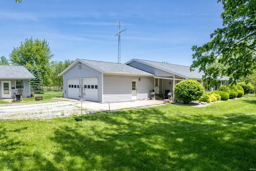 10255 E 500 S Road, Upland, IN 46989 - #3