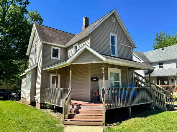 607 Jefferson Street, Elkhart, IN 46516