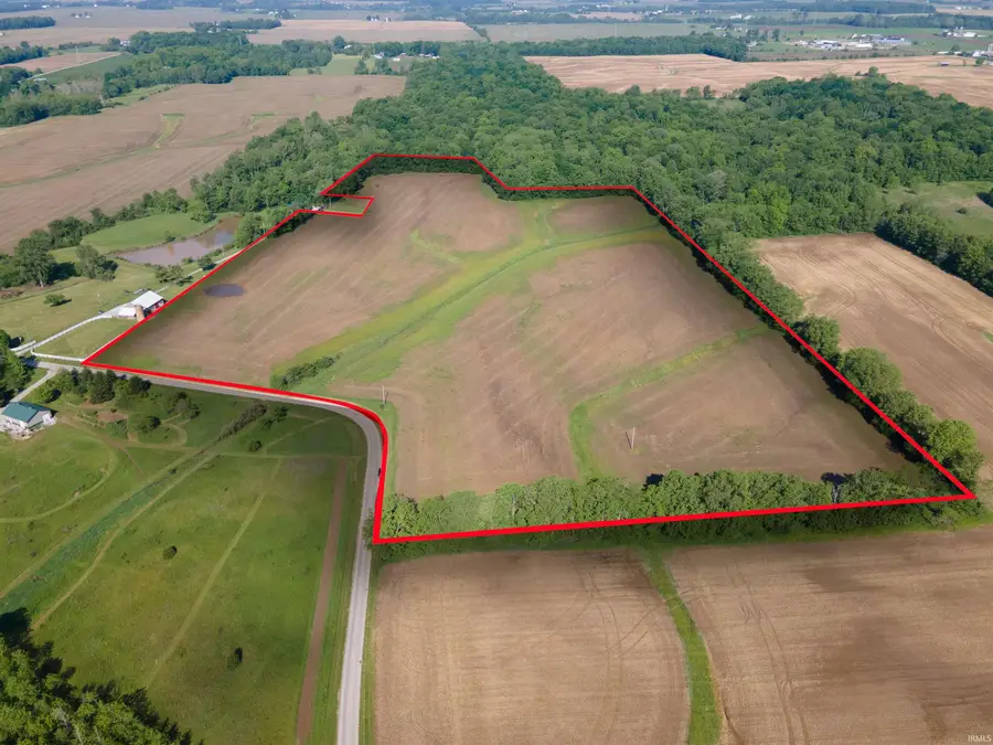 TBD Lewis Road, Greens Fork, IN 47345 - #2