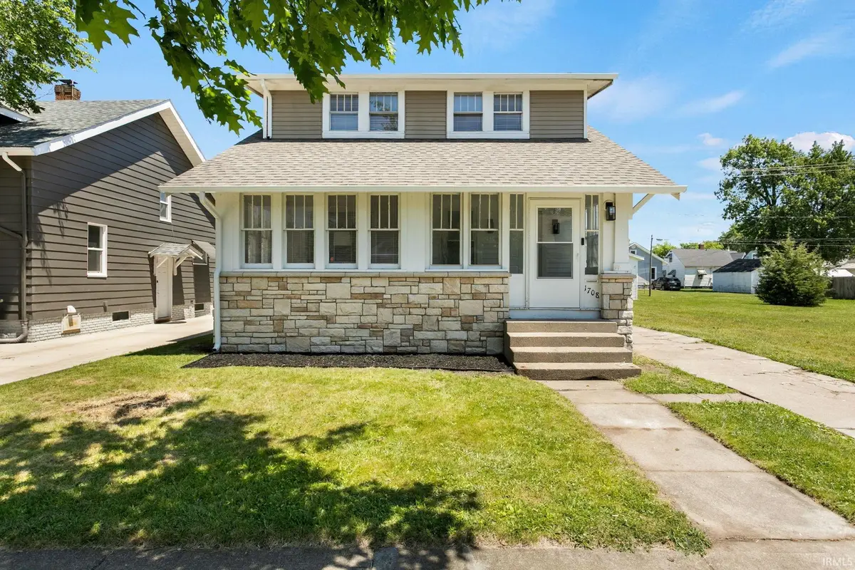 1708 Stevens Avenue, Elkhart, IN 46516 - #1