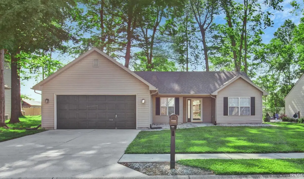 1005 Live Oak Court, Kokomo, IN 46901 - #1