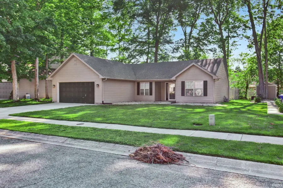1005 Live Oak Court, Kokomo, IN 46901 - #2