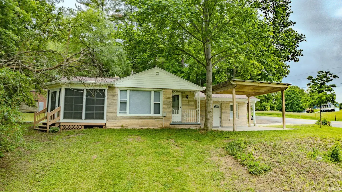 6431 W Mulberry-jefferson Roads, Mulberry, IN 46058 - #1