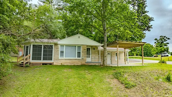 6431 W Mulberry-jefferson Roads, Mulberry, IN 46058