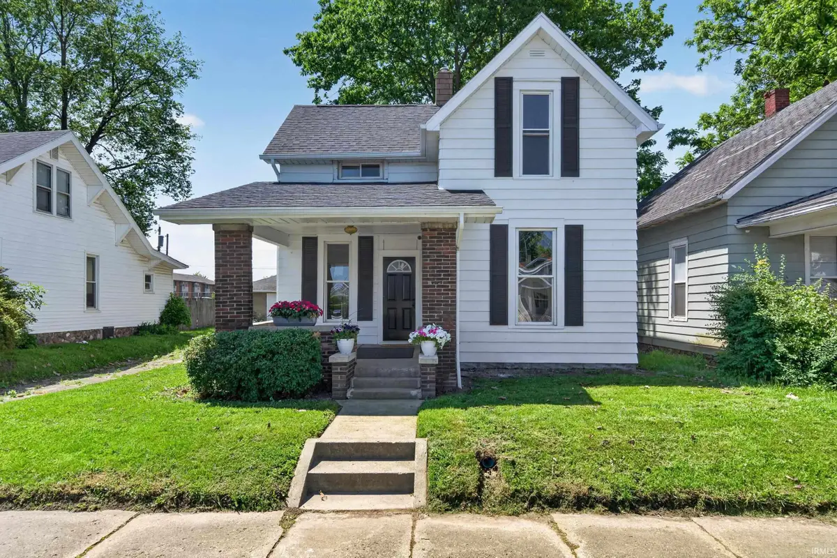 719 W 2nd Street, Marion, IN 46952 - #1