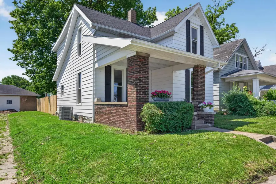 719 W 2nd Street, Marion, IN 46952 - #3