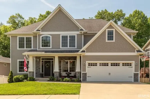 1568 S Andrew Circle, Bloomington, IN 47401