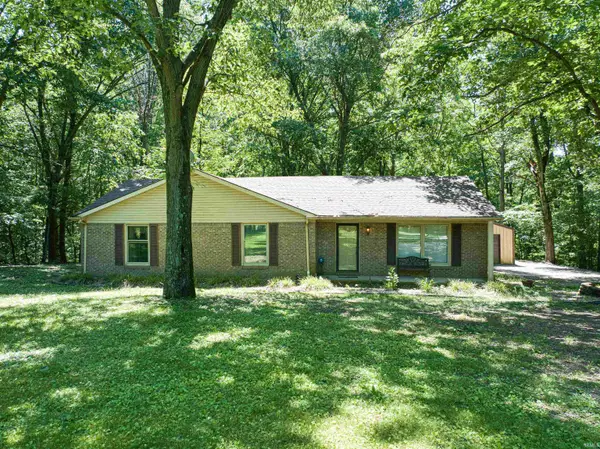 1833 Mt. Gilead Road, Boonville, IN 47601