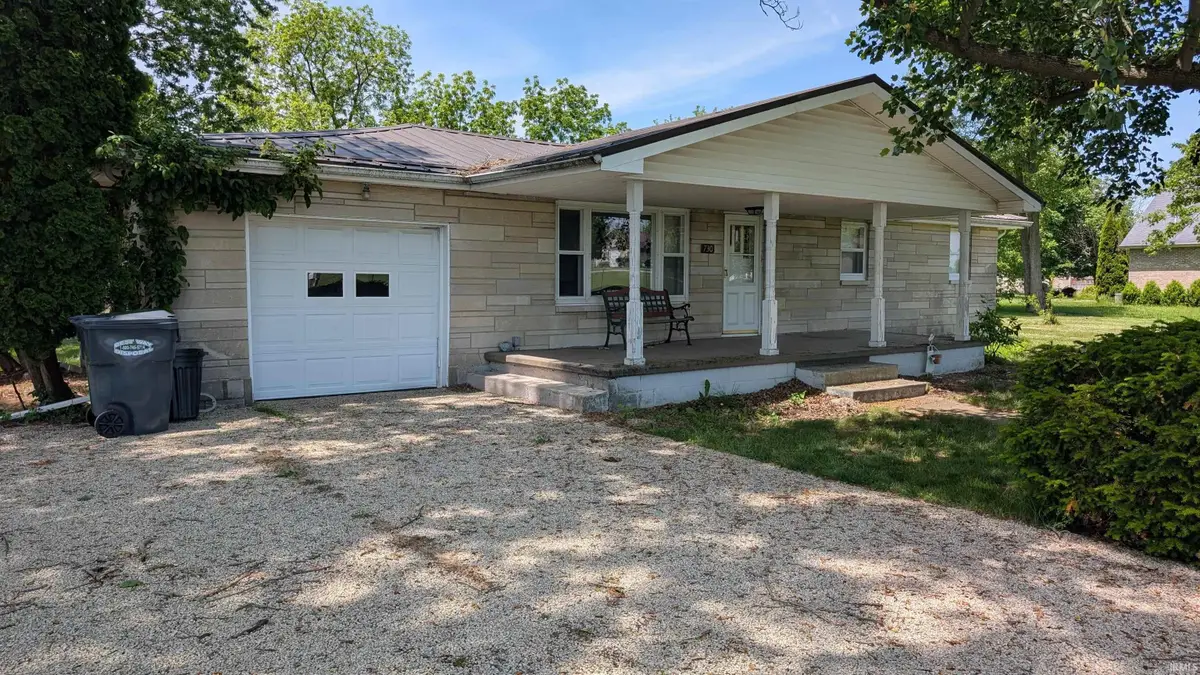 730 S Franklin Street, Montpelier, IN 47359 - #1