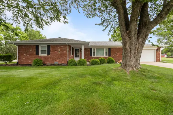 4854 E Barnett Avenue, Sharpsville, IN 46068