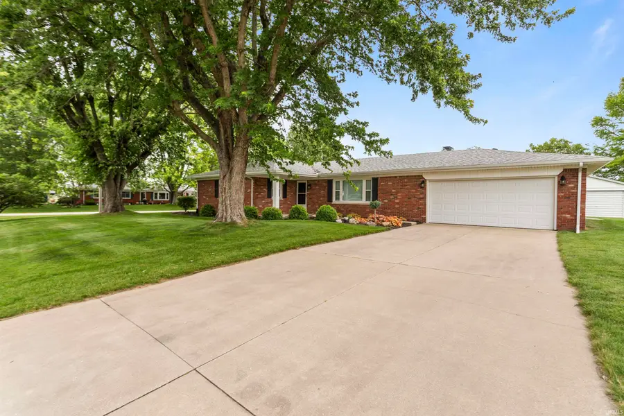 4854 E Barnett Avenue, Sharpsville, IN 46068 - #2