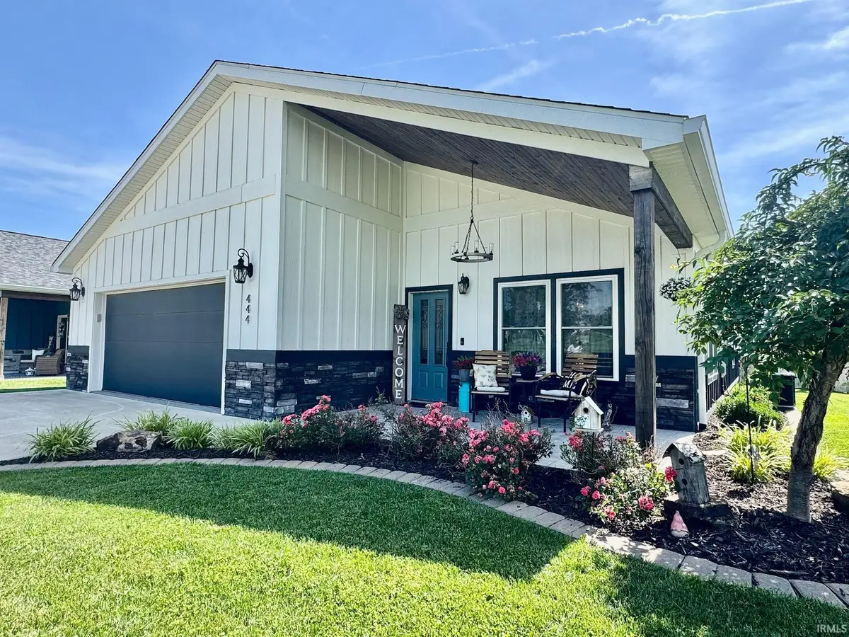 444 13th Street, Mitchell, IN 47446 - #1