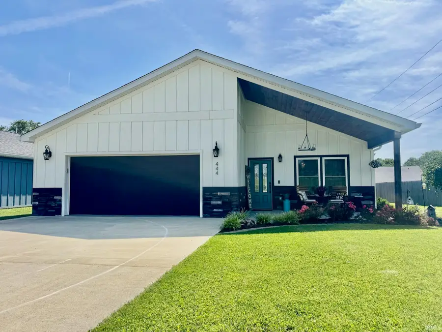 444 13th Street, Mitchell, IN 47446 - #2