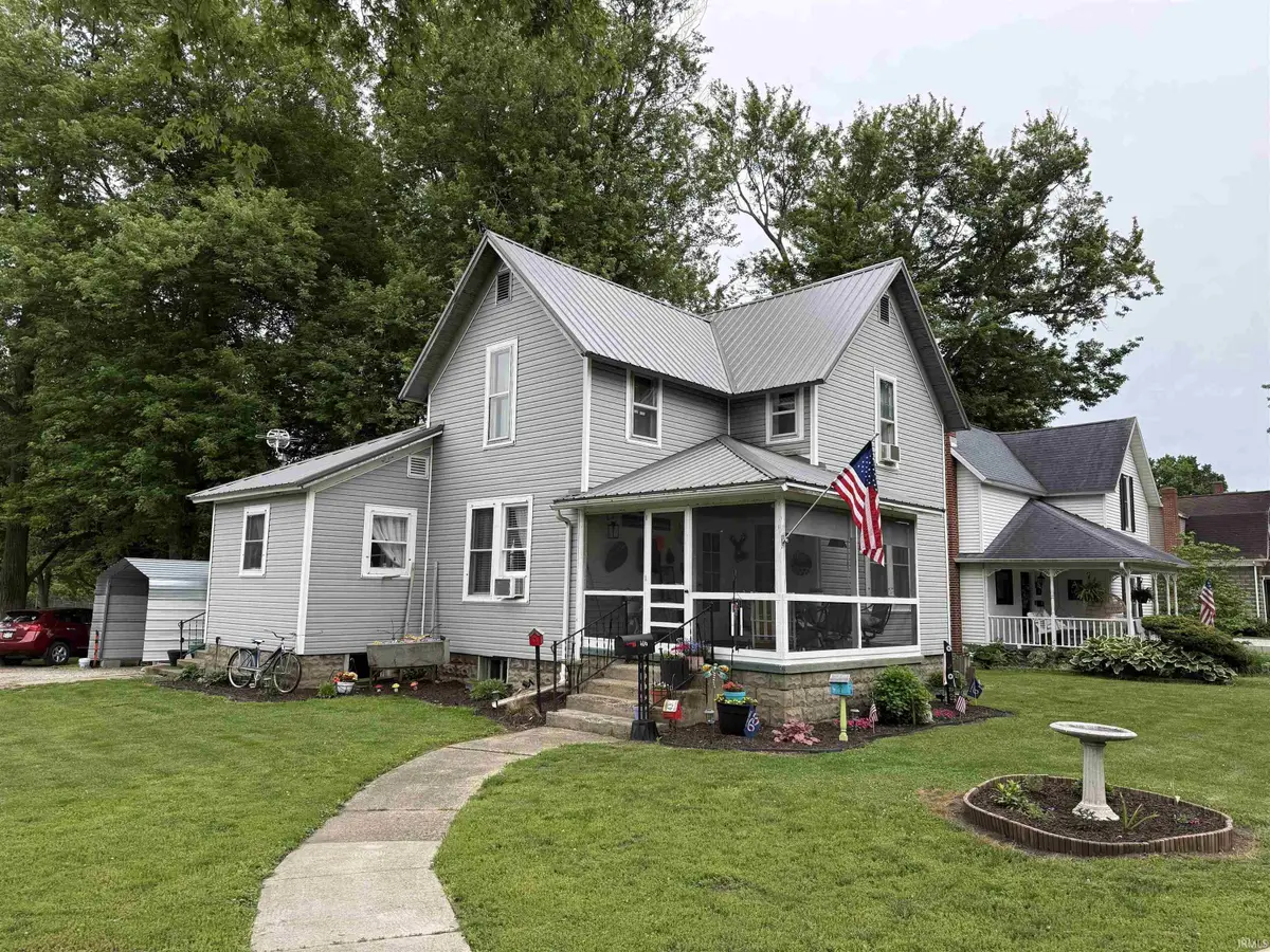 406 N Main Street, Syracuse, IN 46567 - #1