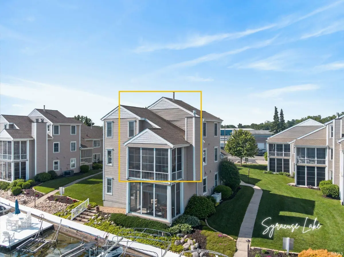 306 E Medusa Street #8B, Syracuse, IN 46567 - #1