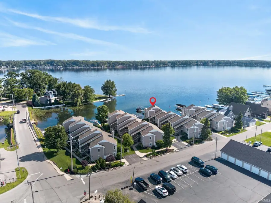 306 E Medusa Street #8B, Syracuse, IN 46567 - #2