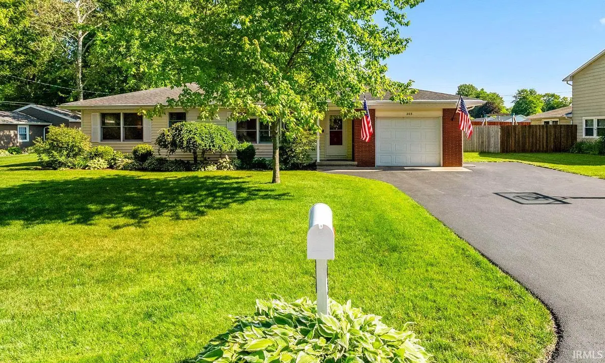 203 Damron Drive, North Manchester, IN 46962 - #1