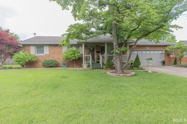 1800 N Thomas Avenue, Evansville, IN 47711
