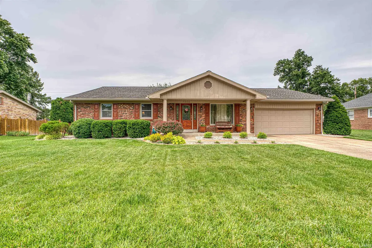 7888 Meadow Lane, Newburgh, IN 47630 - #1