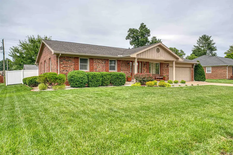 7888 Meadow Lane, Newburgh, IN 47630 - #2