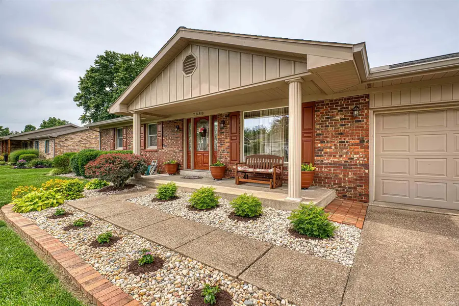 7888 Meadow Lane, Newburgh, IN 47630 - #3