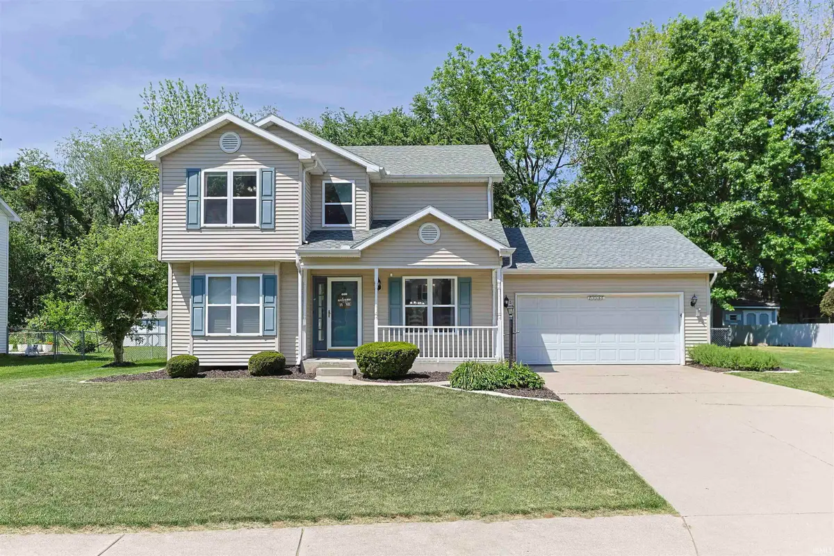 10035 Ashwood Forest Drive, Osceola, IN 46561 - #1