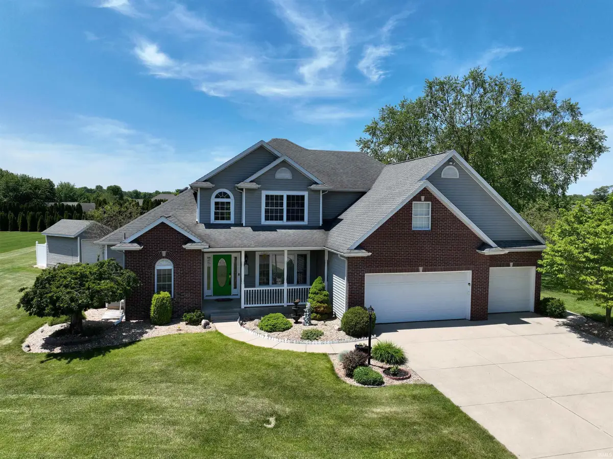 51935 Copperfield Court, Granger, IN 46530 - #1