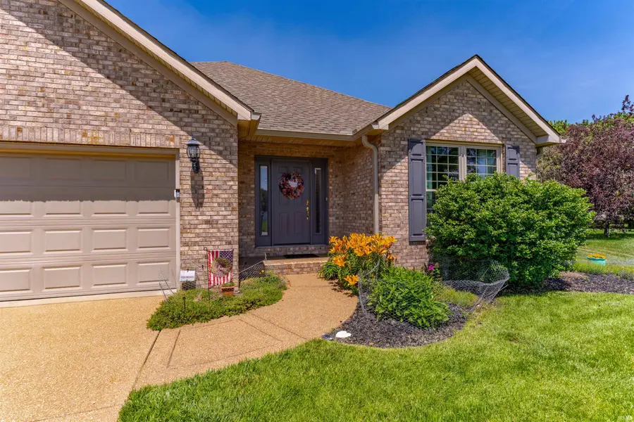 8012 Talbert Court, Newburgh, IN 47630 - #2