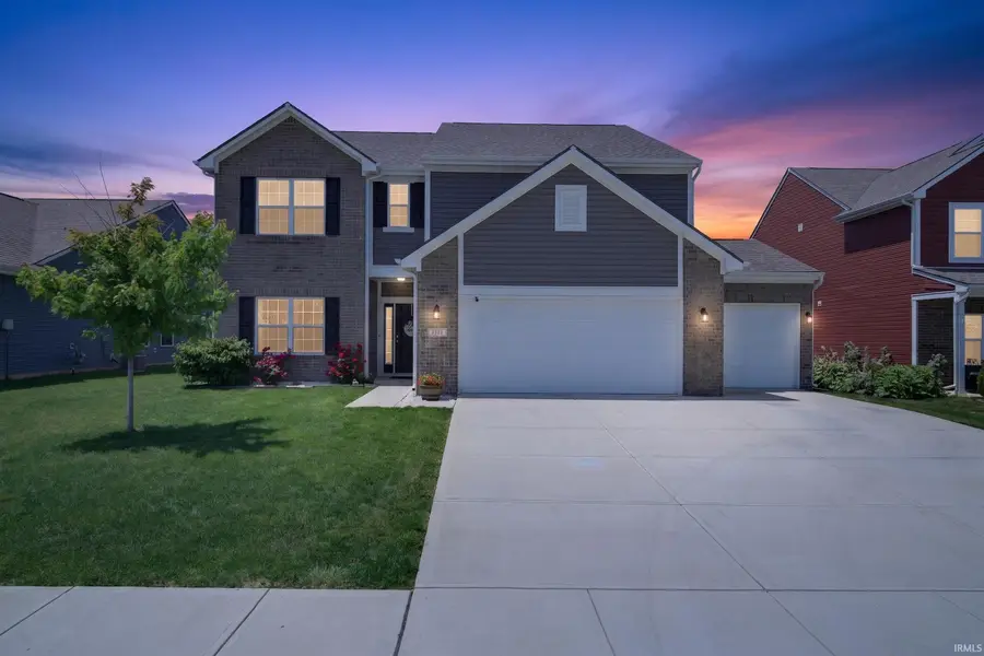 3241 Somers Drive, Kokomo, IN 46902 - #2