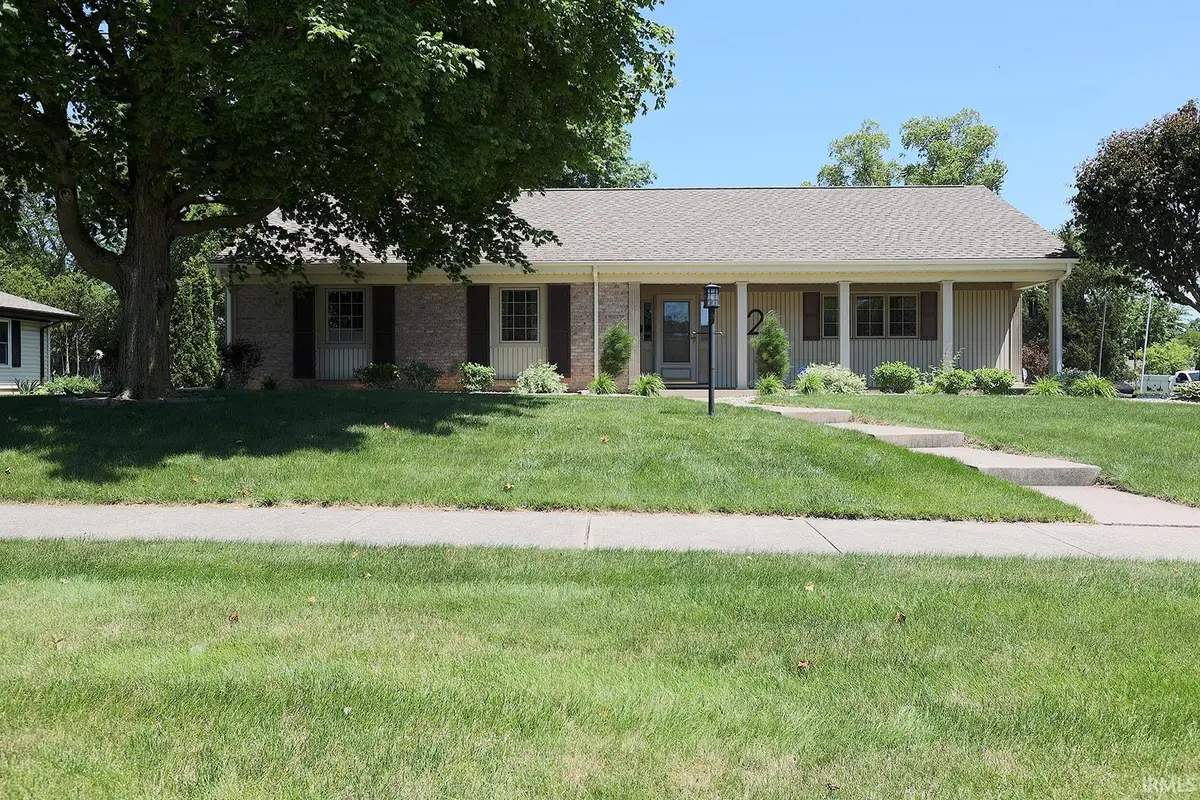 2 Stone Ridge Drive, Huntington, IN 46750 - #1