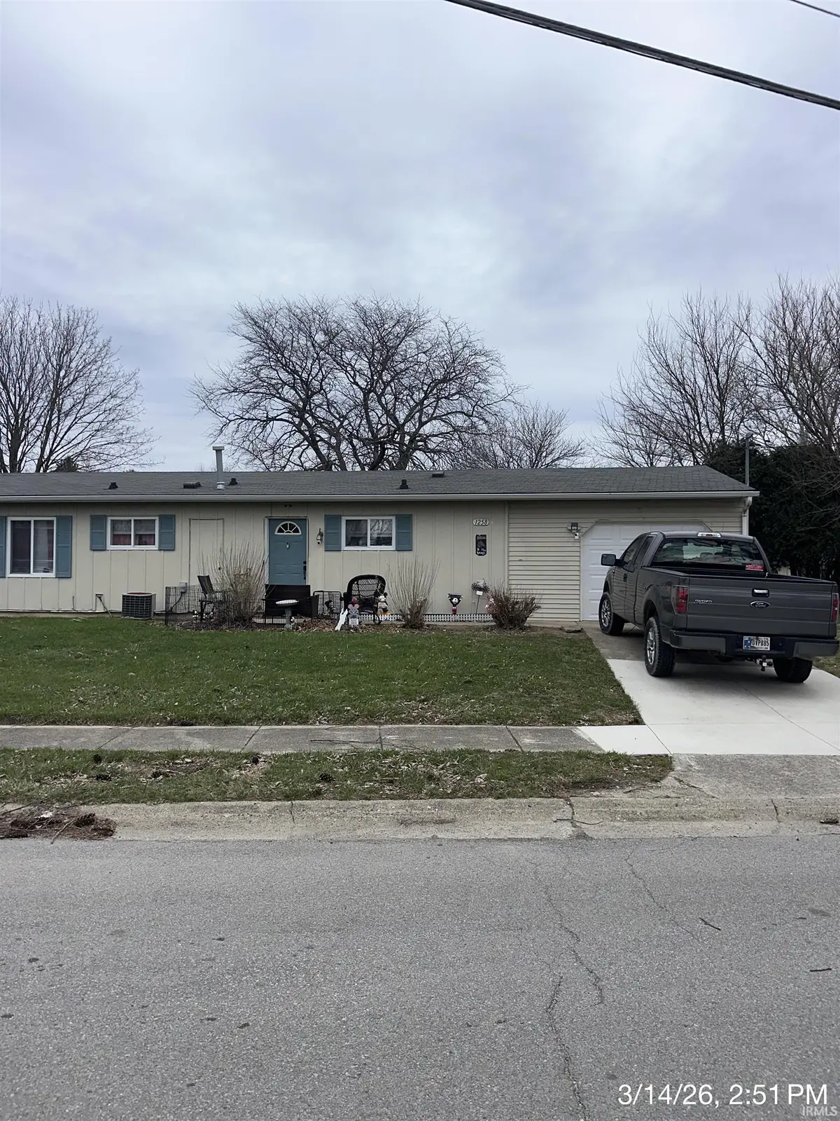 1258 Chanute Avenue, Peru, IN 46970 - #1