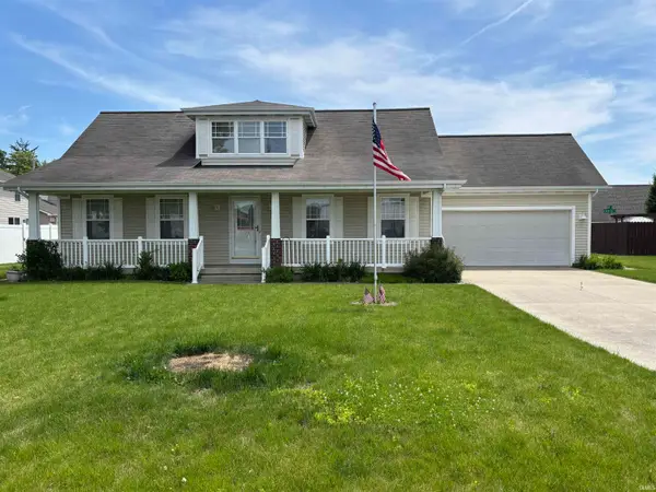 105 Schaffer Drive, Gas City, IN 46933