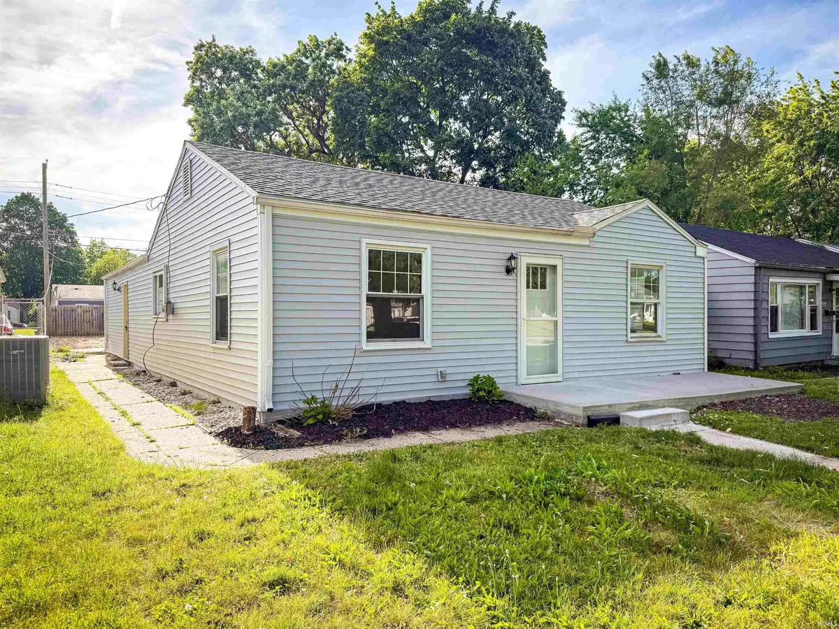 1509 Wilber Street, South Bend, IN 46628 - #1