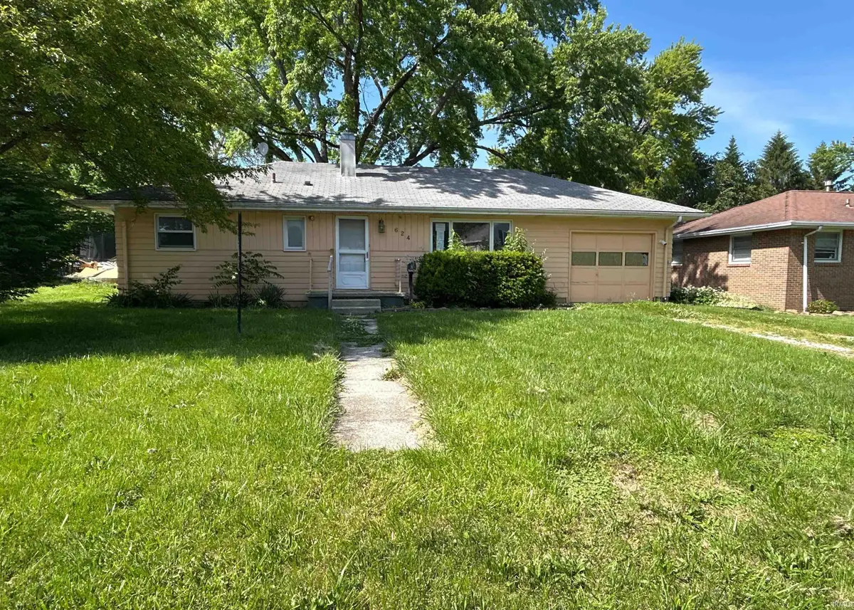 624 Elmer Avenue, Fort Wayne, IN 46808 - #1
