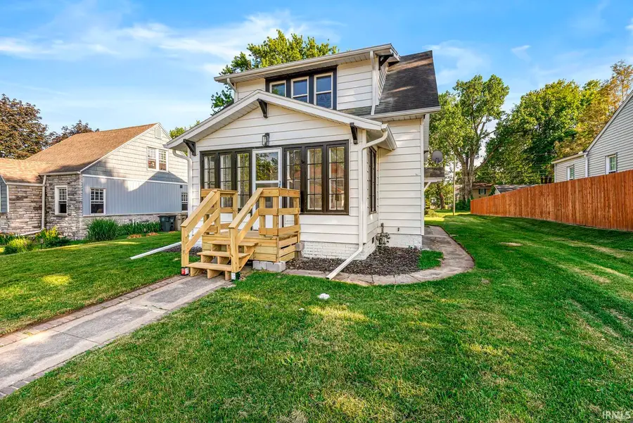306 E Oakside Street, South Bend, IN 46614 - #3