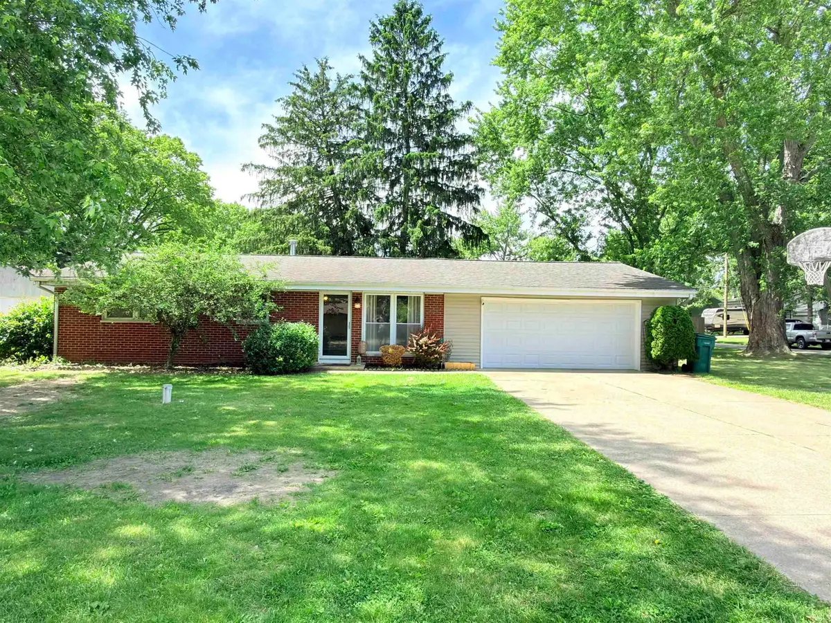 54621 County Road 1 Road, Elkhart, IN 46514 - #1