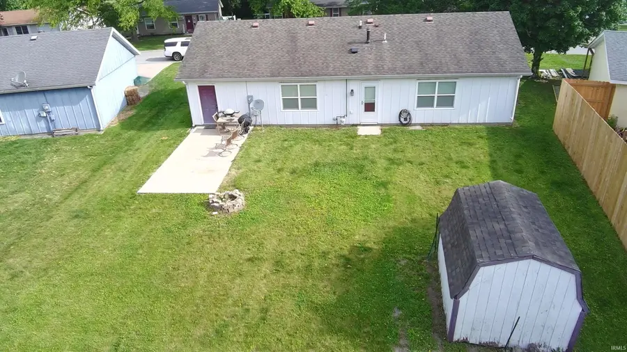 312 W Darby Drive, Otterbein, IN 47944 - #2