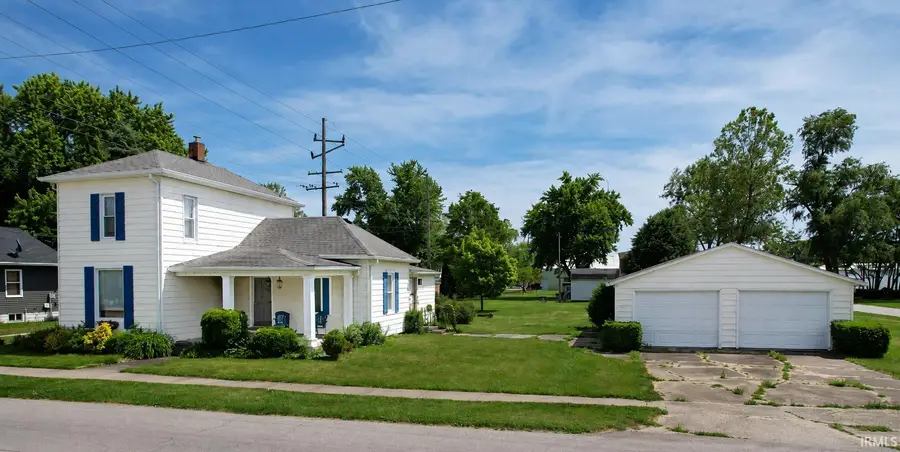 203 E 4th Street, Monon, IN 47959 - #2