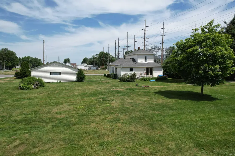 203 E 4th Street, Monon, IN 47959 - #3