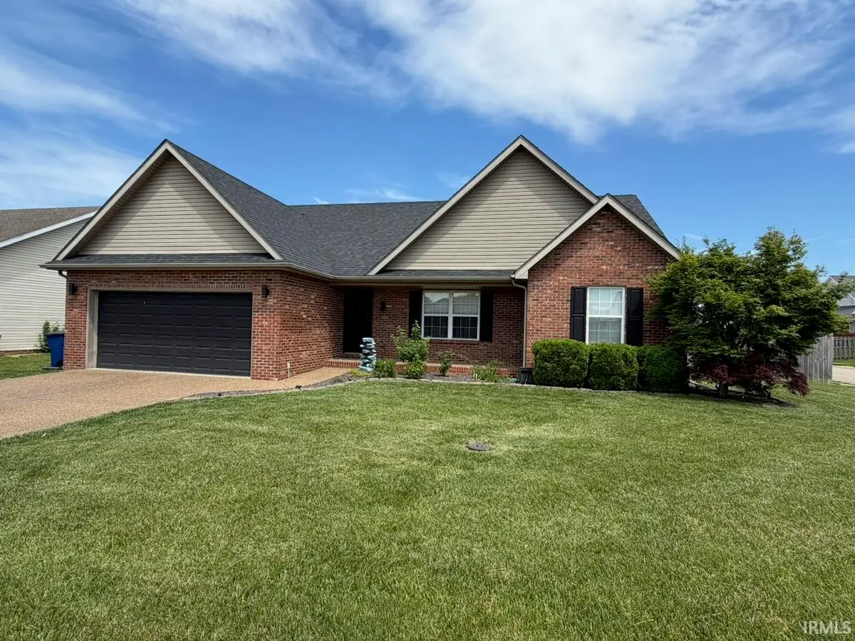 9301 Hedgewood Court, Evansville, IN 47725 - #1