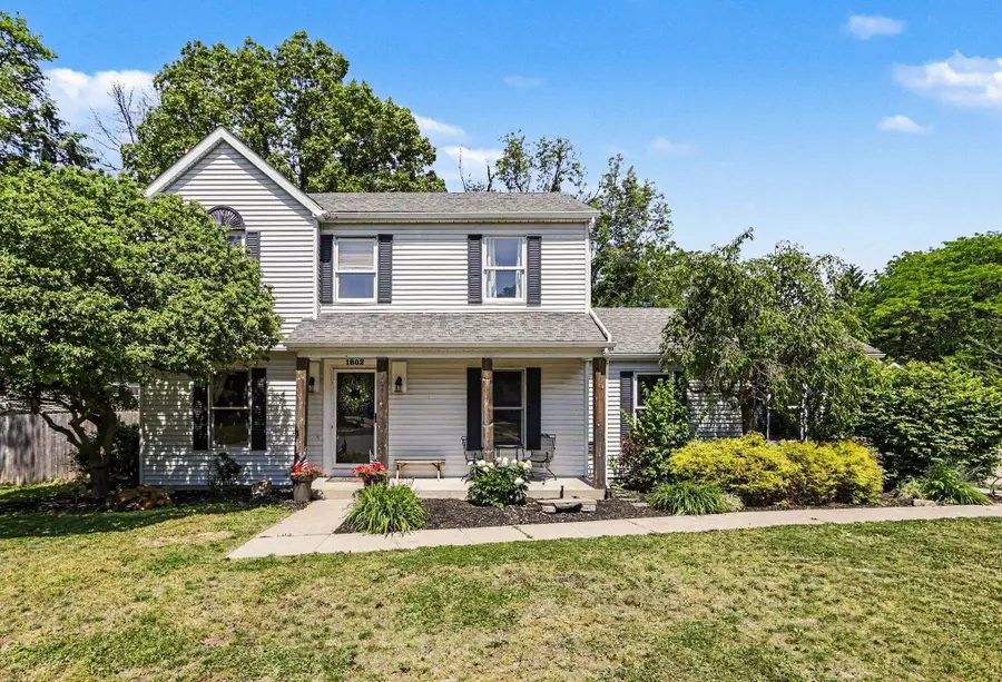 1802 Cross Creek Drive, South Bend, IN 46628 - #2