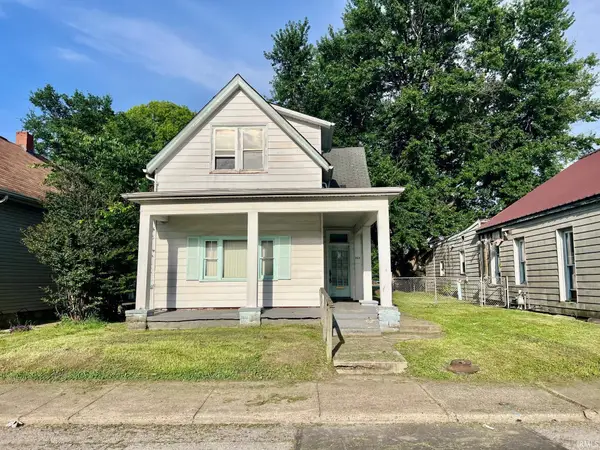 807 N Fourth Avenue, Evansville, IN 47710