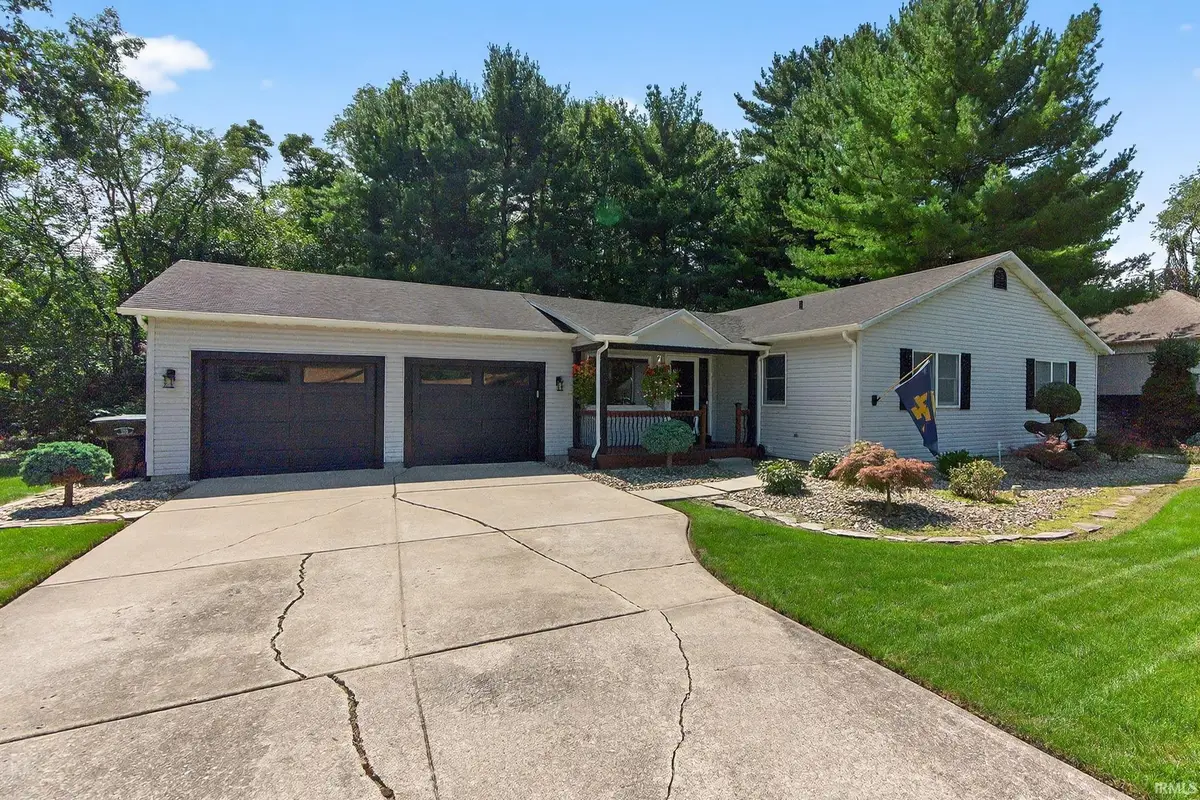 21380 Kroft Drive, South Bend, IN 46628 - #1
