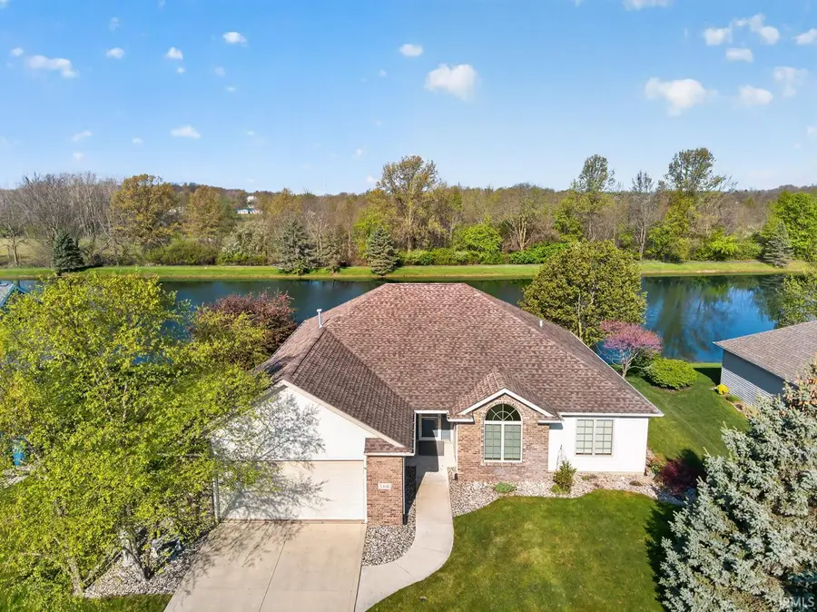 5406 Kodiak Trail, Auburn, IN 46706 - #2