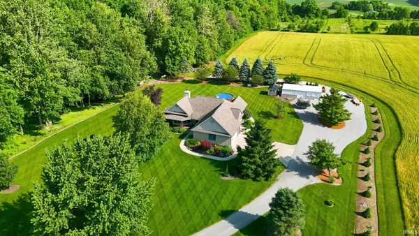 2885 E 600 N, Albion, IN 46701