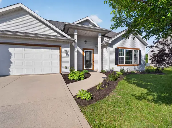 11501 Keady Run, Fort Wayne, IN 46818