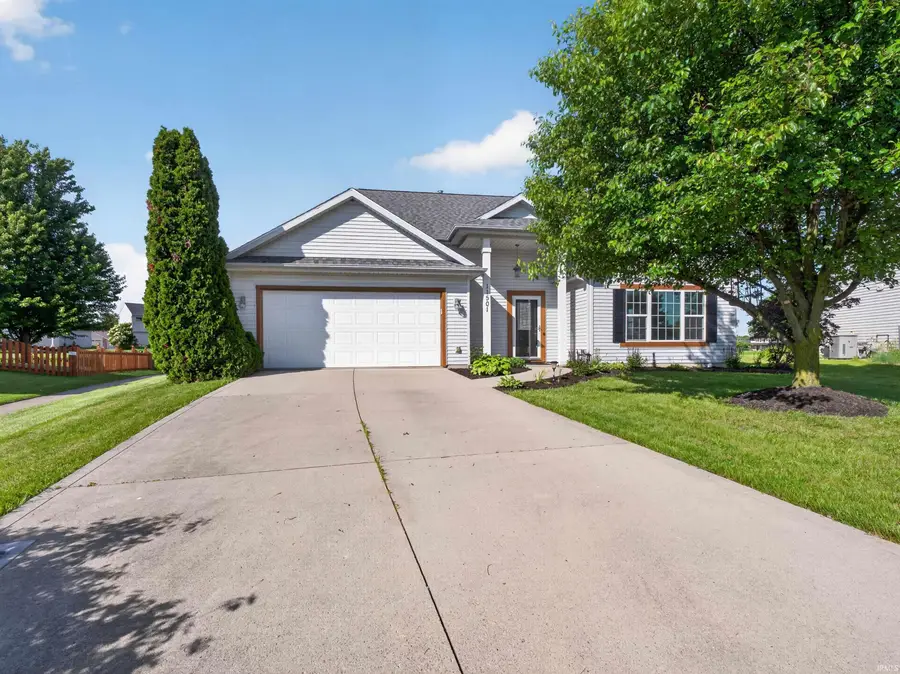 11501 Keady Run, Fort Wayne, IN 46818 - #3