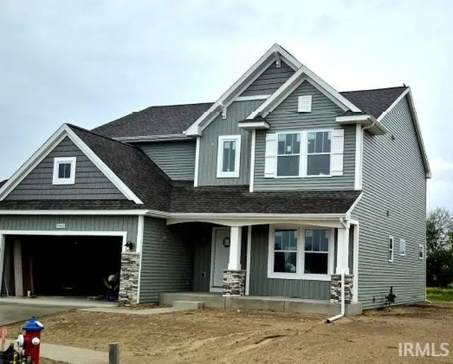 51533 Tennyson Court, South Bend, IN 46628 - #1