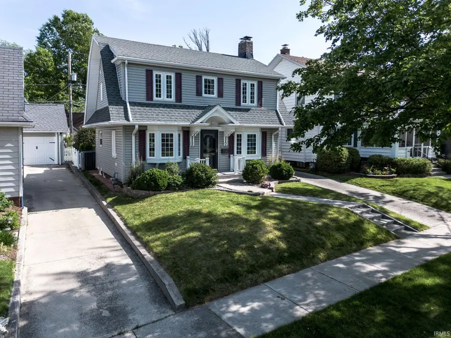 910 Pasadena Drive, Fort Wayne, IN 46807 - #2