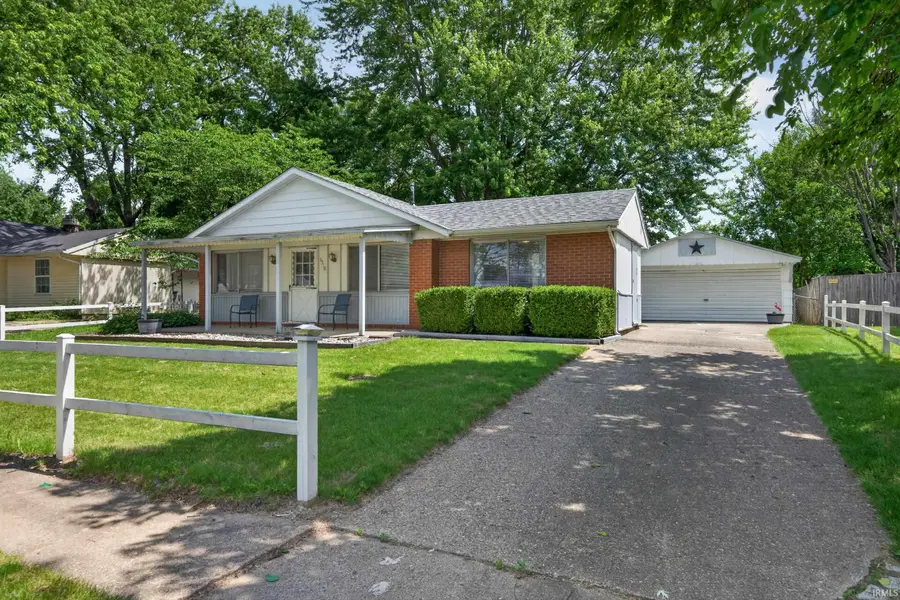 5310 Council Ring Boulevard, Kokomo, IN 46902 - #3